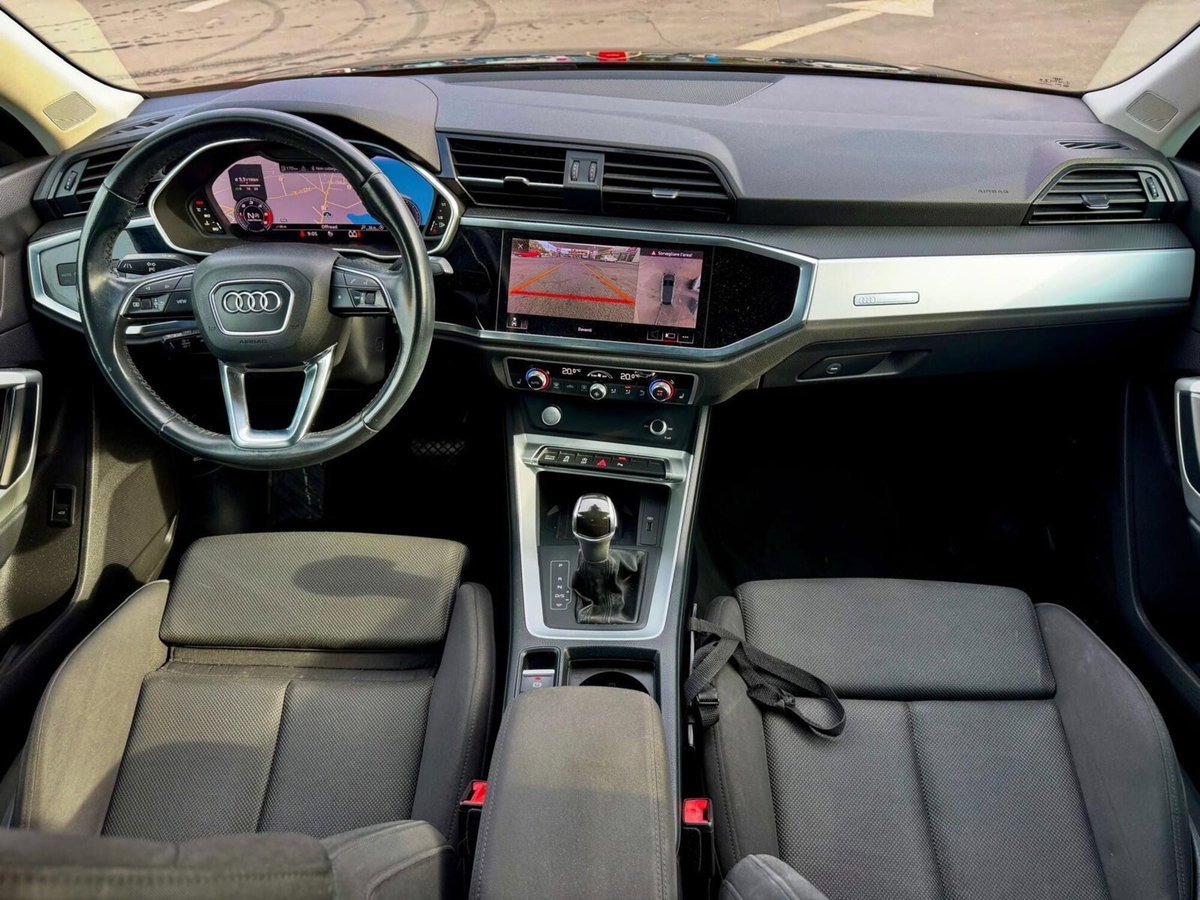 Audi Q3 Sportback 35 TDI quattro S tronic S line edition (9)
