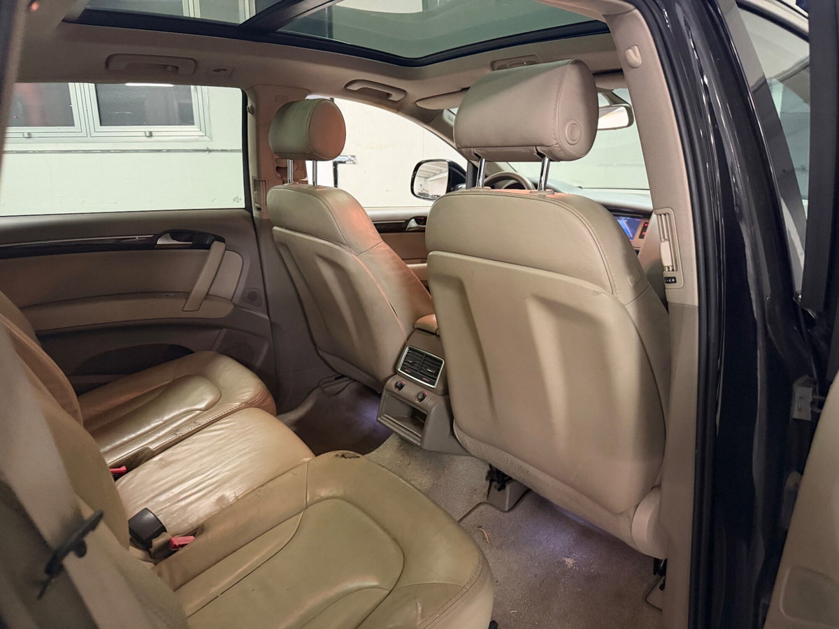 Audi Q7 3.0 V6 TDI 233CV quattro tiptronic (11)