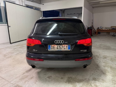 Audi Q7 3.0 V6 TDI 233CV quattro tiptronic (6)