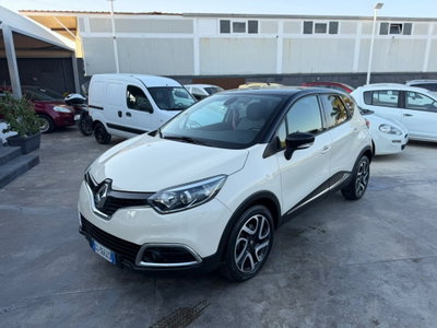 Renault Captur dCi 8V 90 CV EDC Start&Stop Energy Zen usata