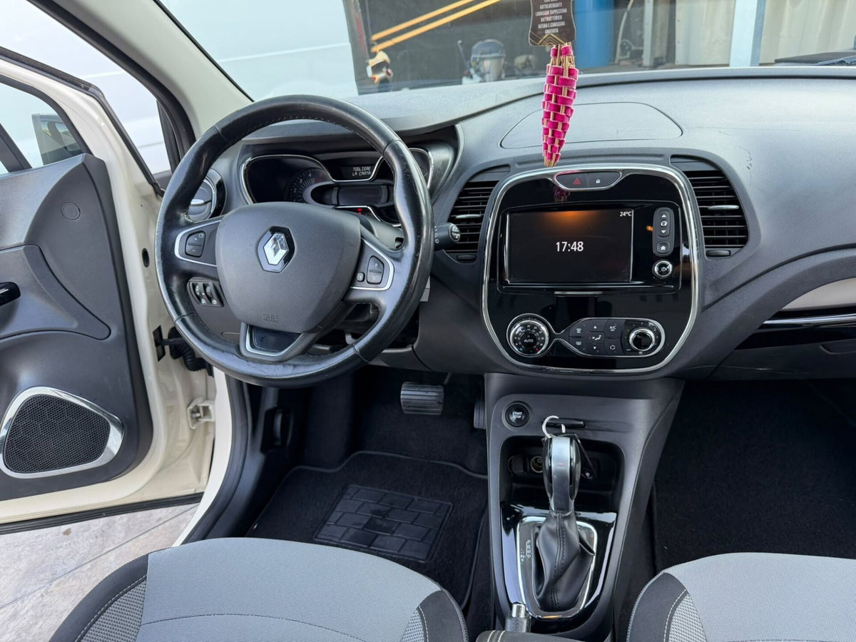 Renault Captur dCi 8V 90 CV EDC Start&Stop Energy Zen (10)