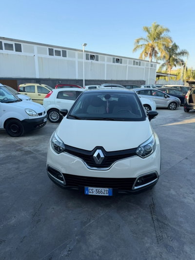 Renault Captur dCi 8V 90 CV EDC Start&Stop Energy Zen (2)