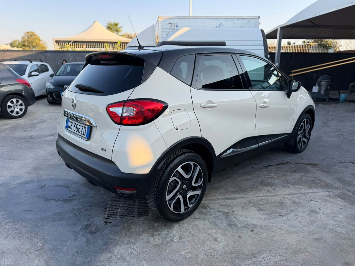Renault Captur dCi 8V 90 CV EDC Start&Stop Energy Zen (4)