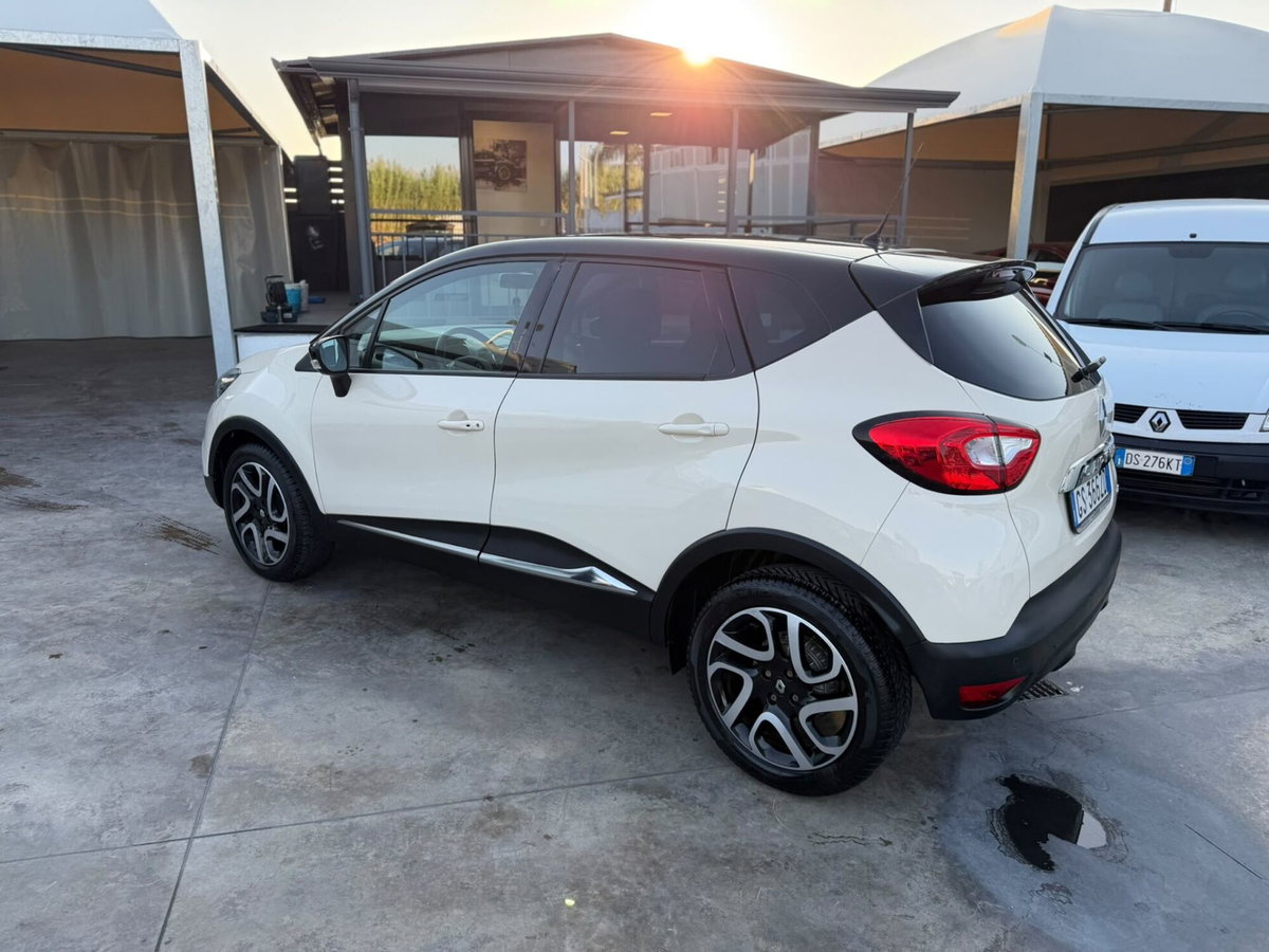 Renault Captur dCi 8V 90 CV EDC Start&Stop Energy Zen (5)