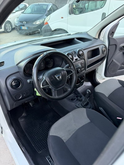 Dacia Dokker 1.5 dCi 8V 75CV Ambiance (13)