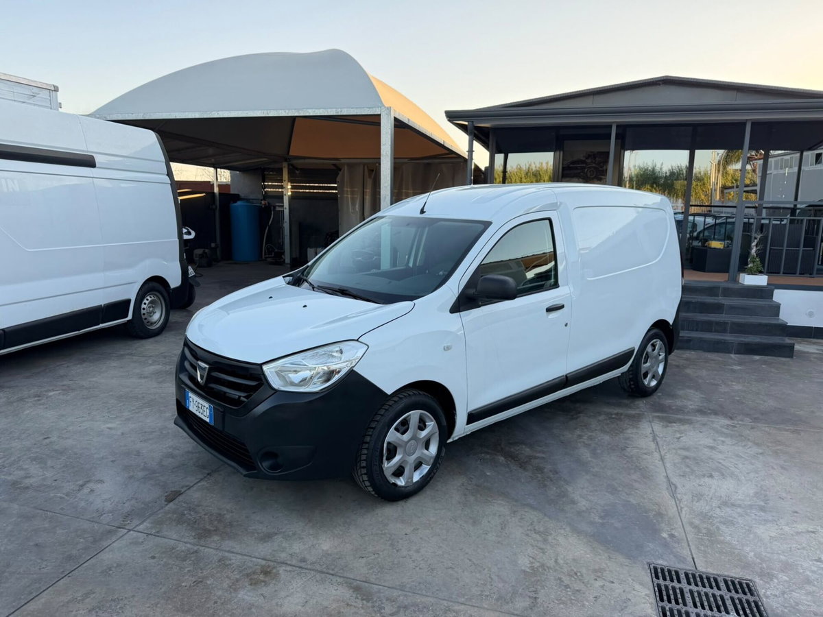 Dacia Dokker 1.5 dCi 8V 75CV Ambiance (3)