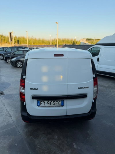Dacia Dokker 1.5 dCi 8V 75CV Ambiance (4)