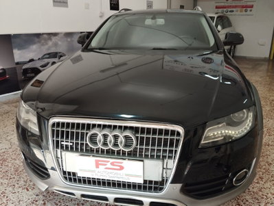 Audi A4 Allroad 2.0 TDI F.AP. Advanced usata