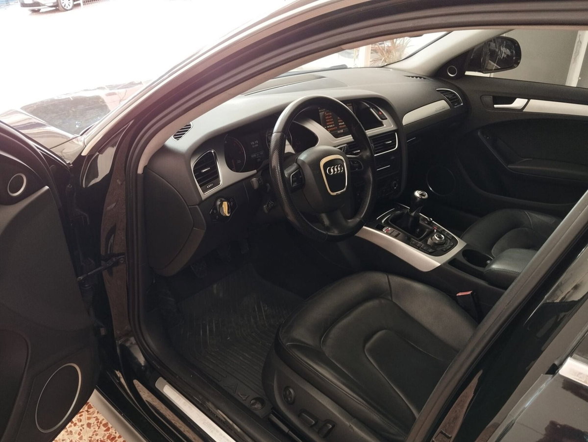 Audi A4 Allroad 2.0 TDI F.AP. Advanced (10)