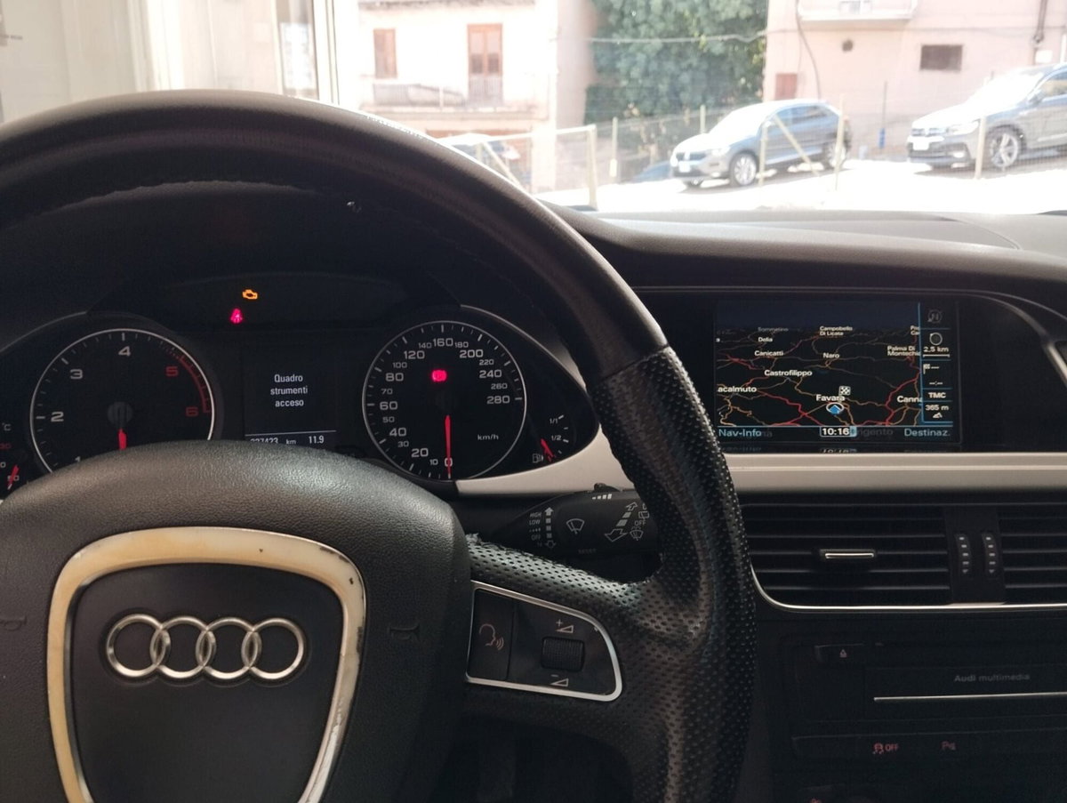 Audi A4 Allroad 2.0 TDI F.AP. Advanced (12)