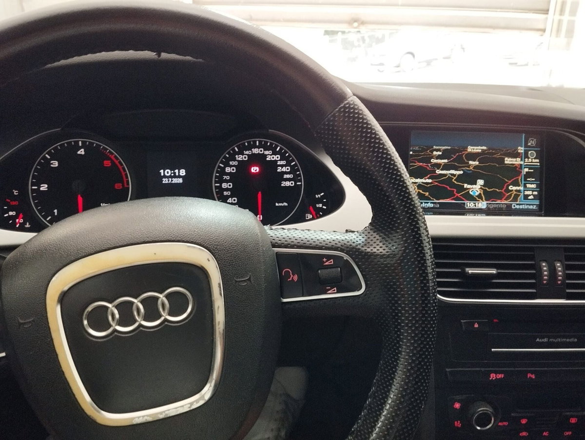 Audi A4 Allroad 2.0 TDI F.AP. Advanced (13)