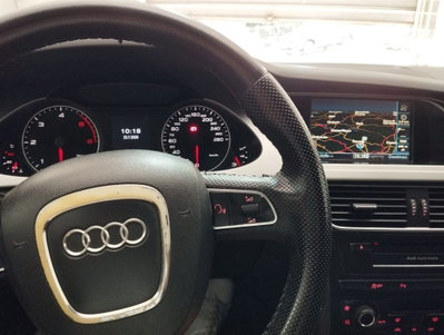 Audi A4 Allroad 2.0 TDI F.AP. Advanced (13)