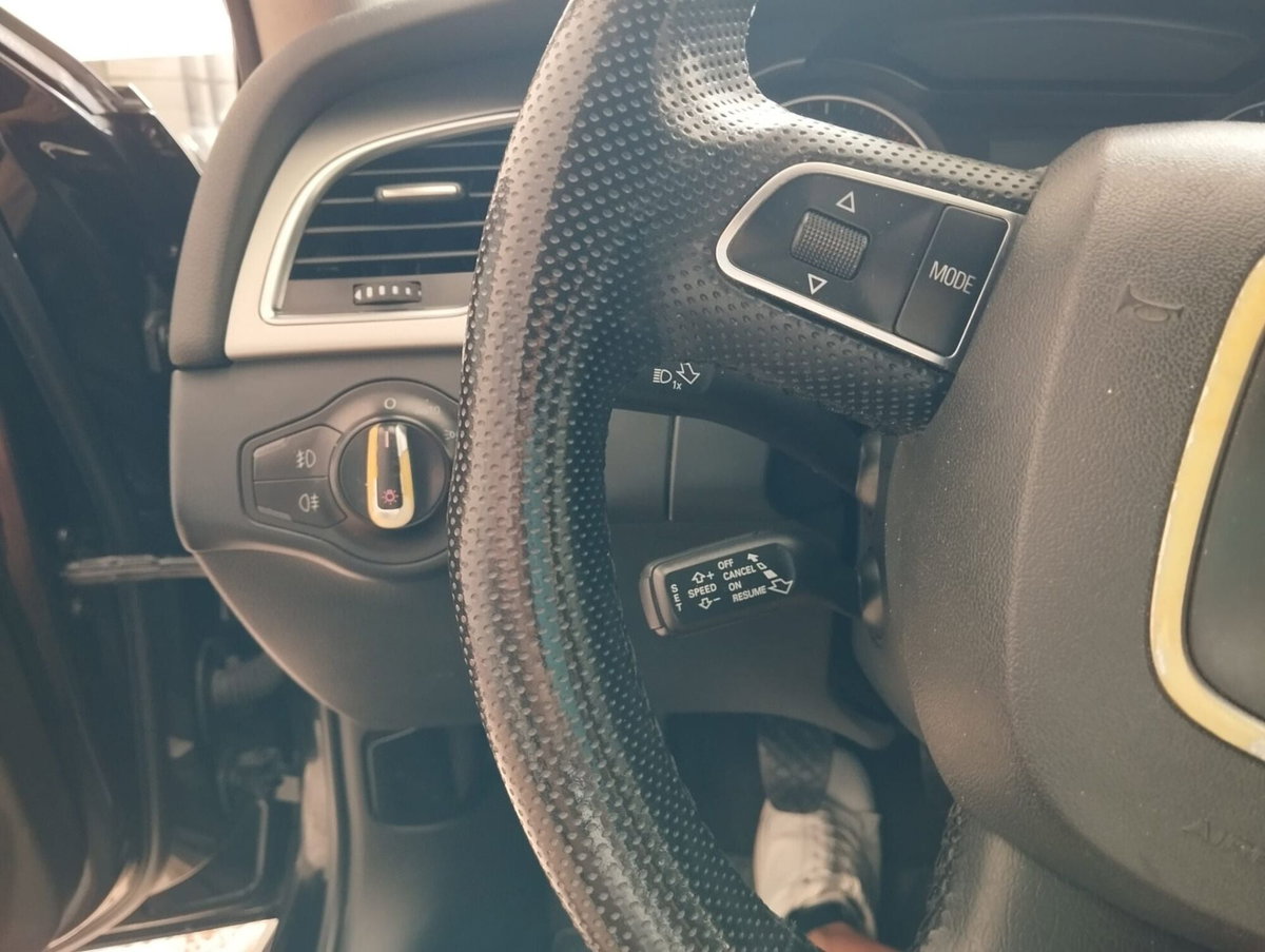 Audi A4 Allroad 2.0 TDI F.AP. Advanced (14)