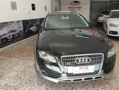 Audi A4 Allroad 2.0 TDI F.AP. Advanced (2)