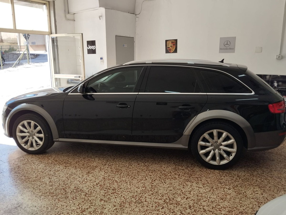 Audi A4 Allroad 2.0 TDI F.AP. Advanced (3)