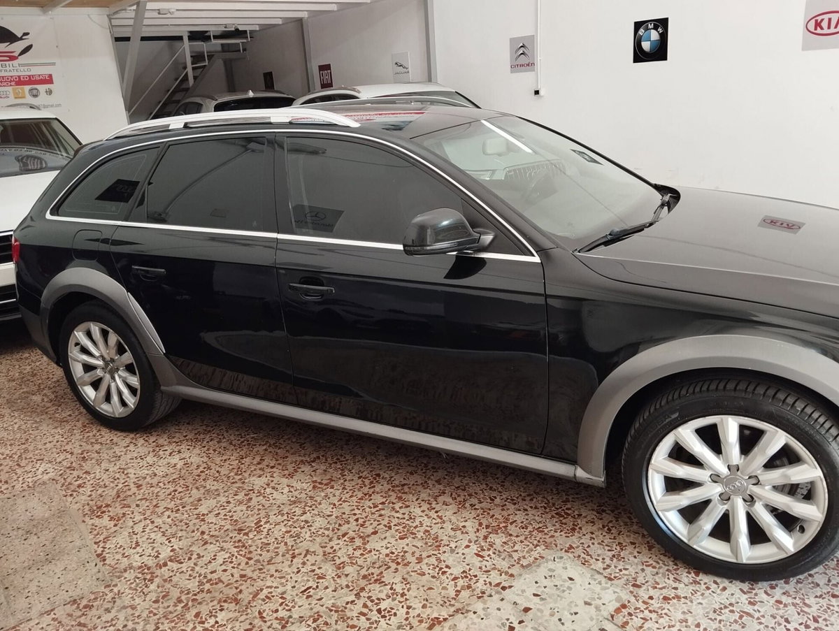 Audi A4 Allroad 2.0 TDI F.AP. Advanced (4)