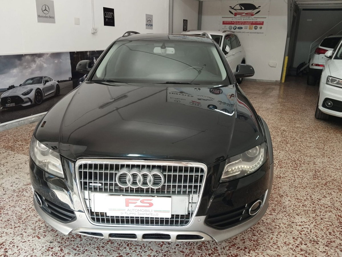 Audi A4 Allroad 2.0 TDI F.AP. Advanced (5)