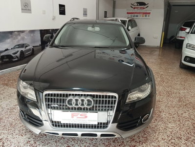 Audi A4 Allroad 2.0 TDI F.AP. Advanced (5)