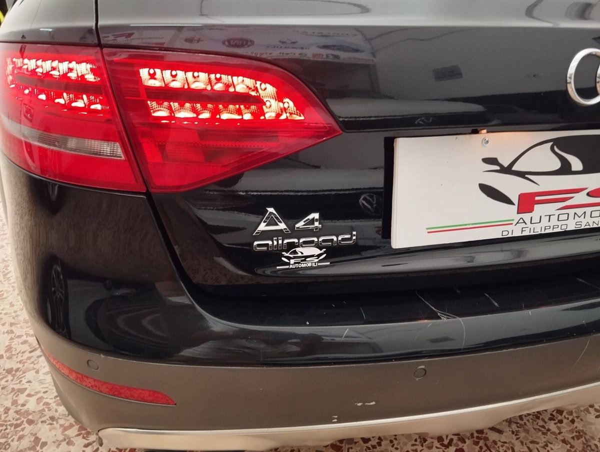 Audi A4 Allroad 2.0 TDI F.AP. Advanced (8)