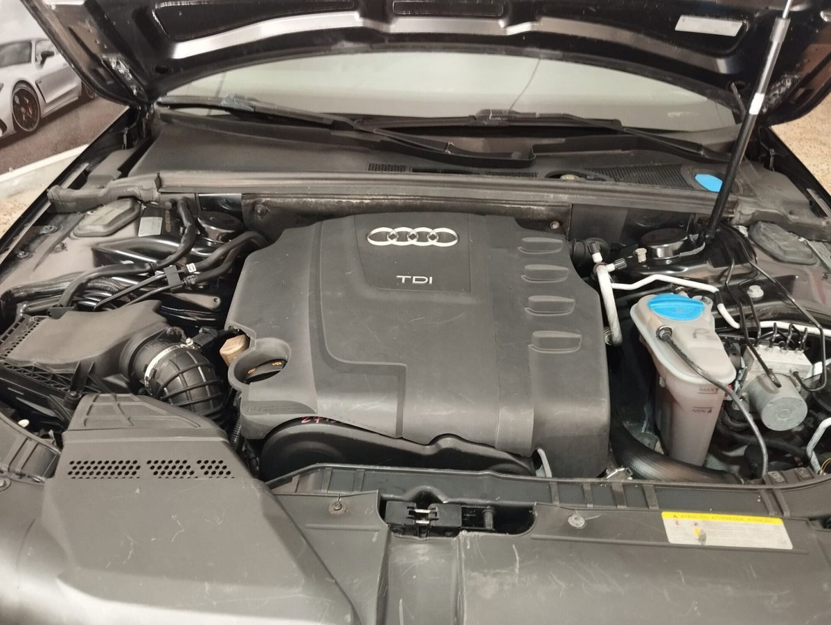 Audi A4 Allroad 2.0 TDI F.AP. Advanced (9)