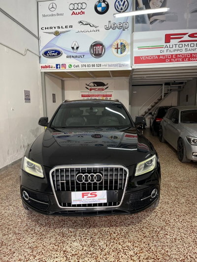 Audi Q5 2.0 TDI 190 CV clean diesel quattro Advanced Plus usata