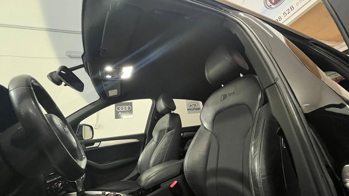 Audi Q5 2.0 TDI 190 CV clean diesel quattro Advanced Plus (20)