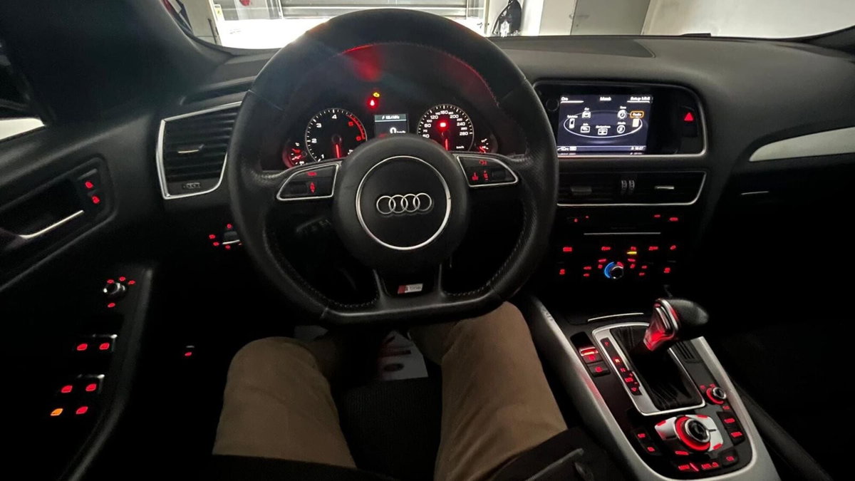 Audi Q5 2.0 TDI 190 CV clean diesel quattro Advanced Plus (8)