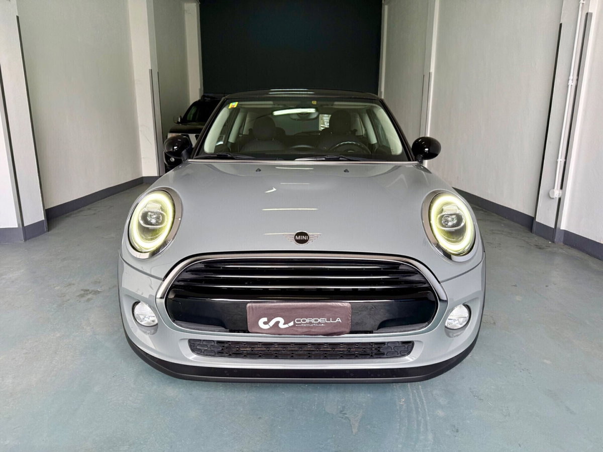 MINI Mini 1.5 Cooper Baker Street (2)