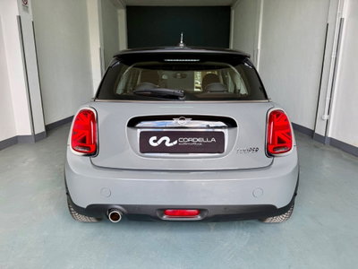 MINI Mini 1.5 Cooper Baker Street (5)