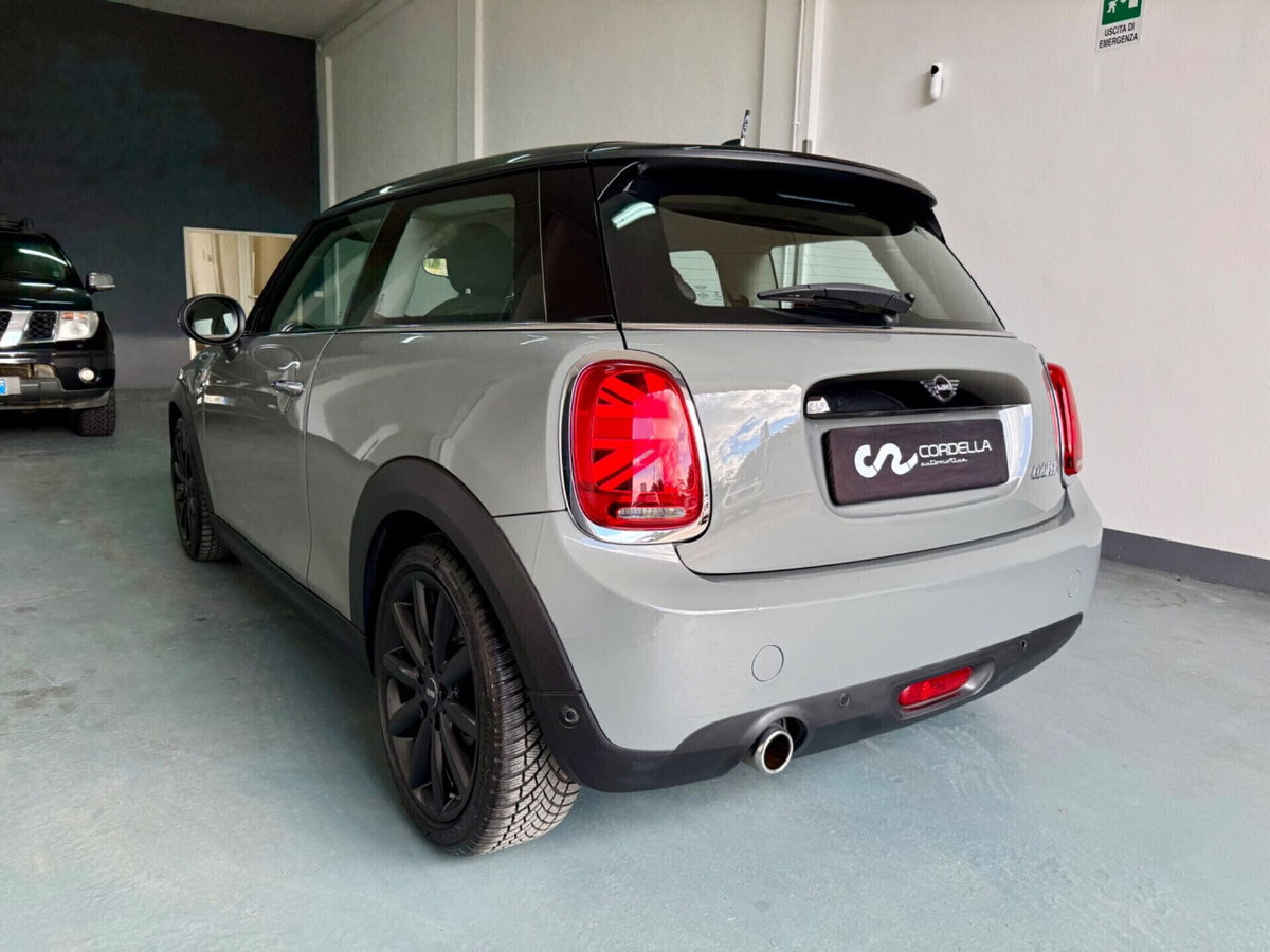MINI Mini 1.5 Cooper Baker Street (6)