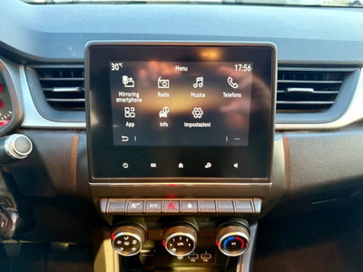 Renault Captur TCe 100 CV GPL FAP Life (19)