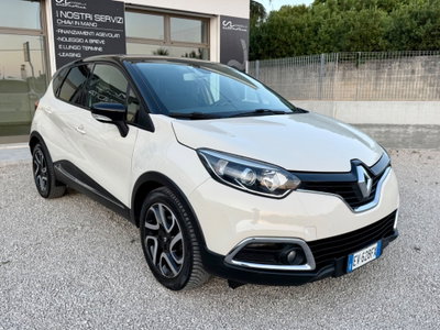 Renault Captur 1.5 dCi 8V 90 CV Start&Stop Energy R-Link usata