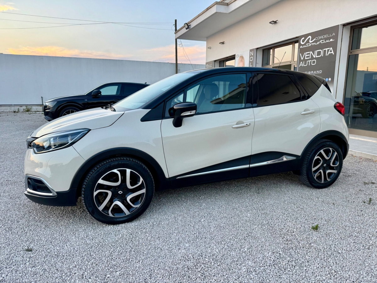 Renault Captur 1.5 dCi 8V 90 CV Start&Stop Energy R-Link (10)