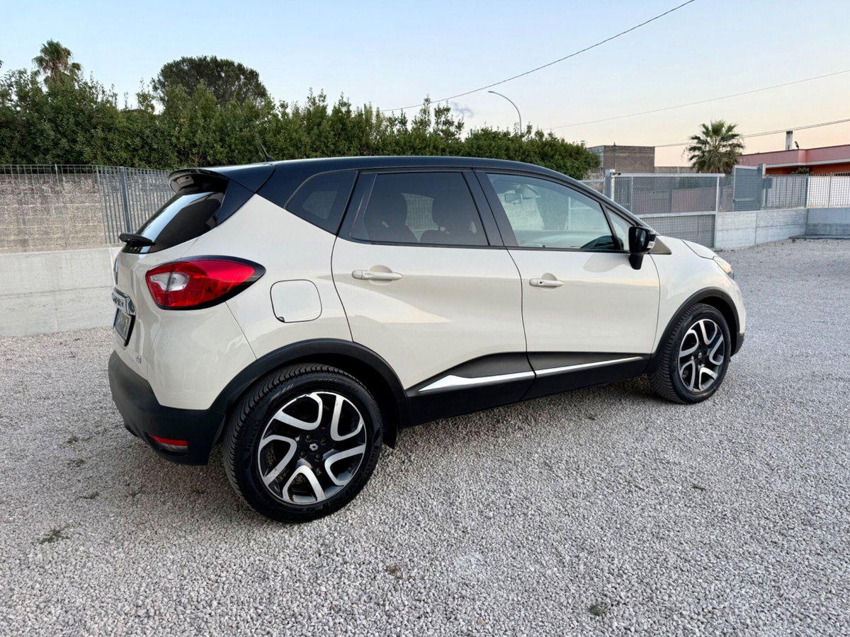 Renault Captur 1.5 dCi 8V 90 CV Start&Stop Energy R-Link (11)