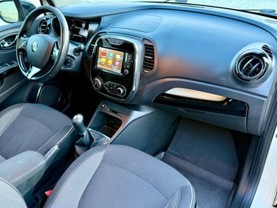 Renault Captur 1.5 dCi 8V 90 CV Start&Stop Energy R-Link (12)