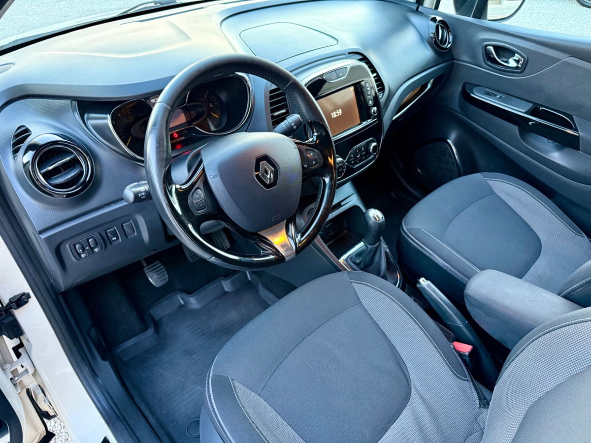 Renault Captur 1.5 dCi 8V 90 CV Start&Stop Energy R-Link (14)