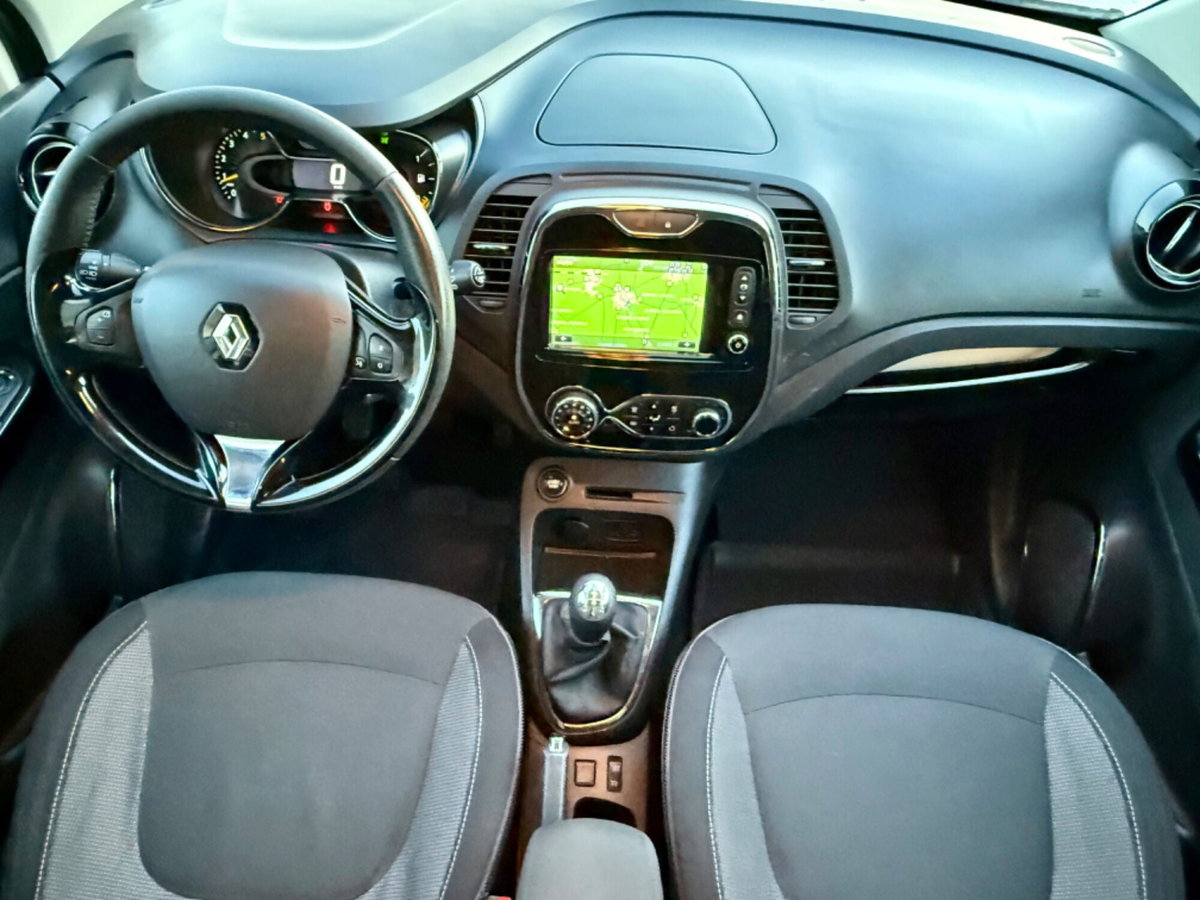 Renault Captur 1.5 dCi 8V 90 CV Start&Stop Energy R-Link (15)