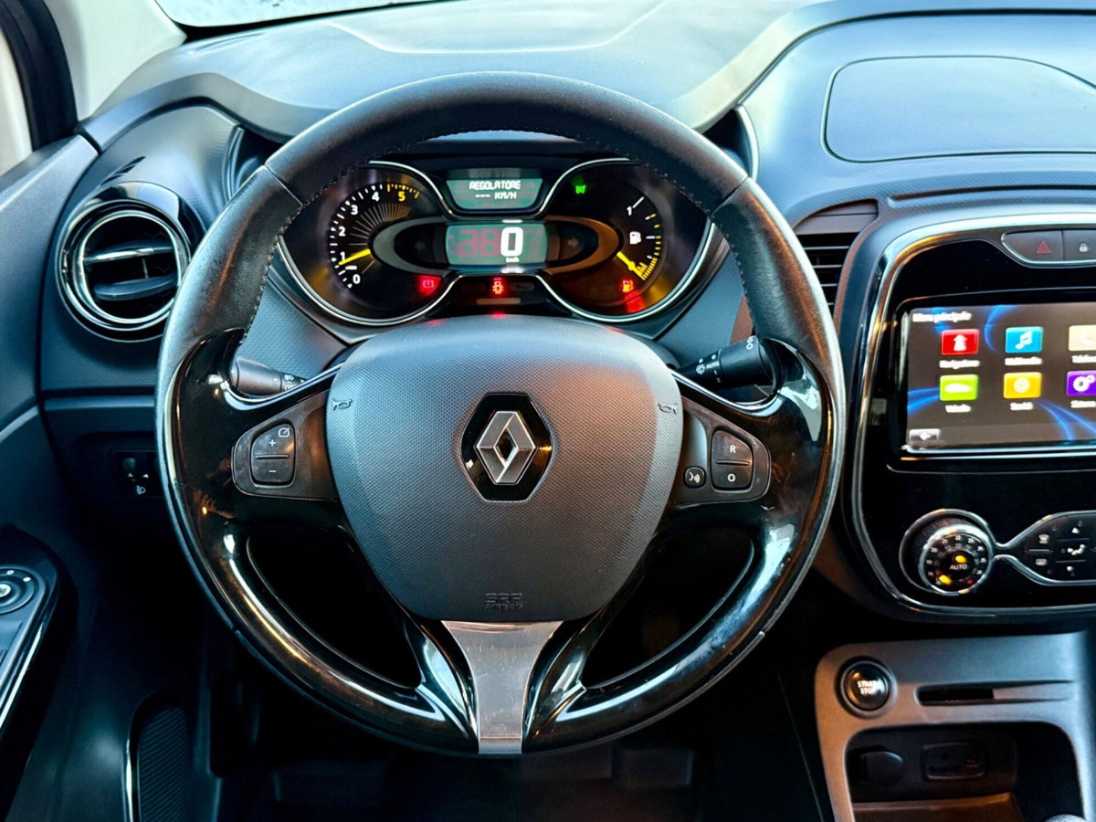 Renault Captur 1.5 dCi 8V 90 CV Start&Stop Energy R-Link (16)