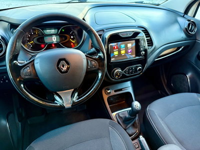 Renault Captur 1.5 dCi 8V 90 CV Start&Stop Energy R-Link (19)