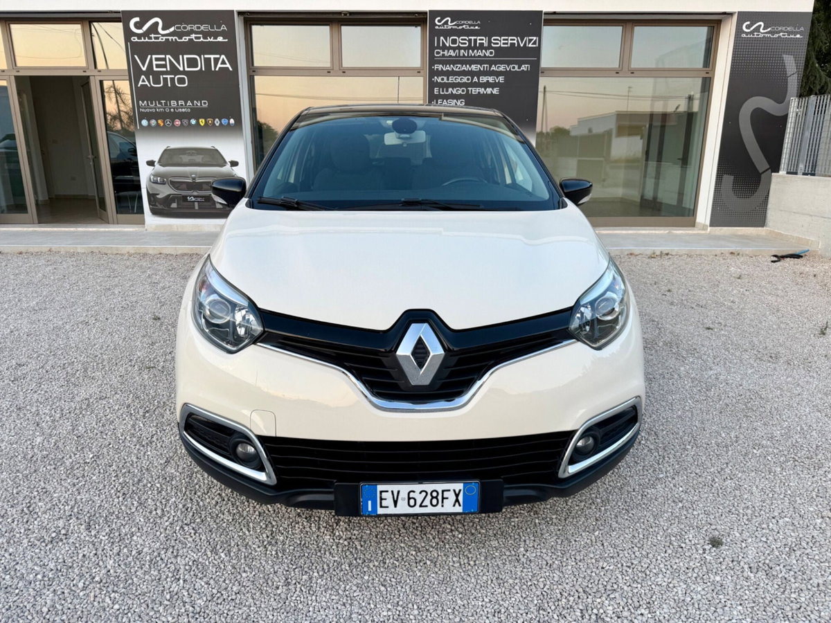 Renault Captur 1.5 dCi 8V 90 CV Start&Stop Energy R-Link (2)