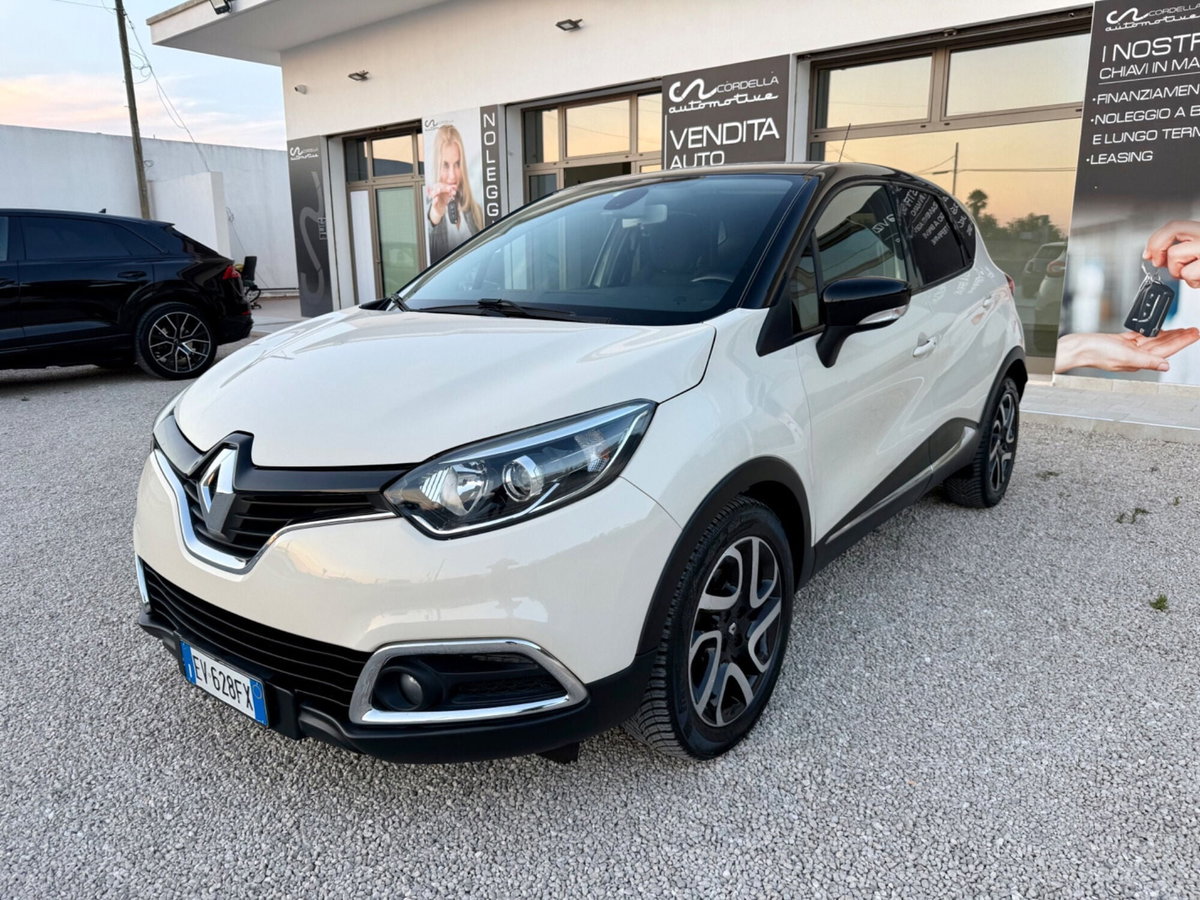 Renault Captur 1.5 dCi 8V 90 CV Start&Stop Energy R-Link (3)