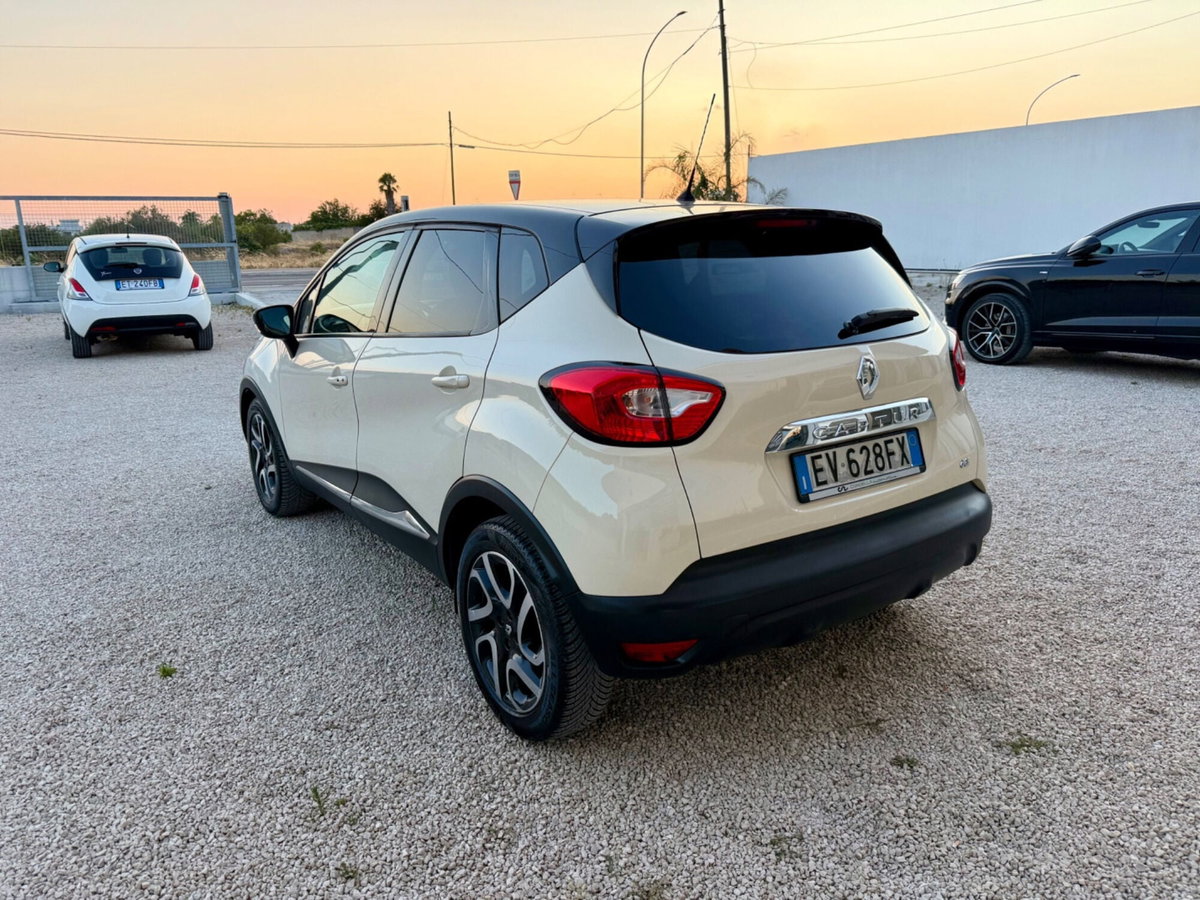 Renault Captur 1.5 dCi 8V 90 CV Start&Stop Energy R-Link (6)