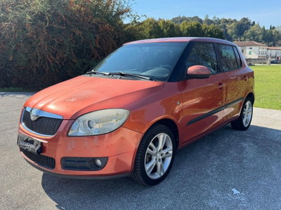 Skoda Fabia 1.4 TDI 80CV 5p. Comfort usata