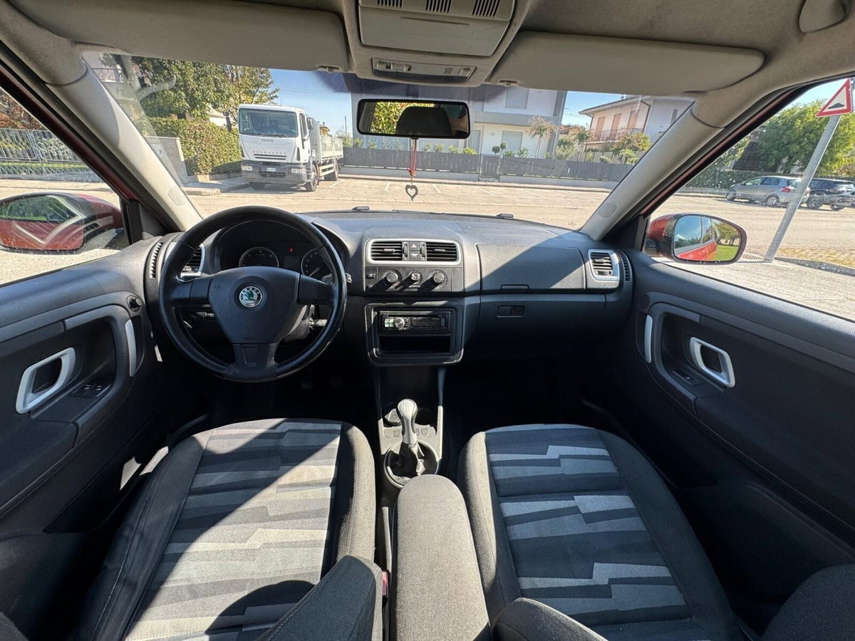Skoda Fabia 1.4 TDI 80CV 5p. Comfort (12)