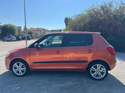 Skoda Fabia 1.4 TDI 80CV 5p. Comfort (5)