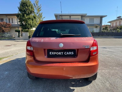 Skoda Fabia 1.4 TDI 80CV 5p. Comfort (8)