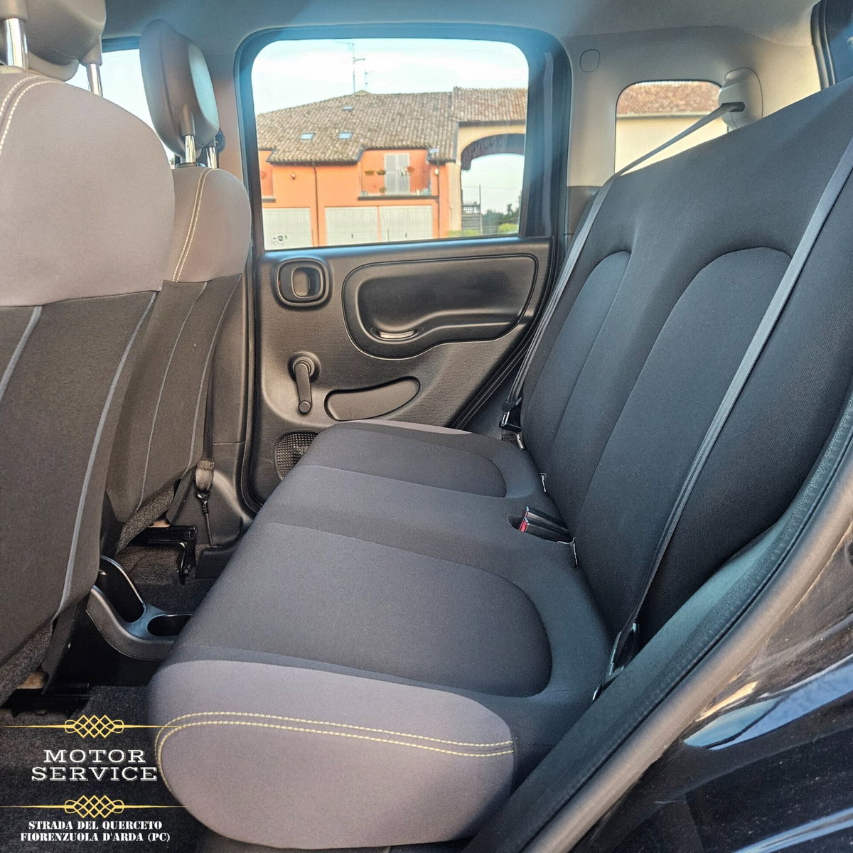 Fiat Panda 1.2 Easy (10)