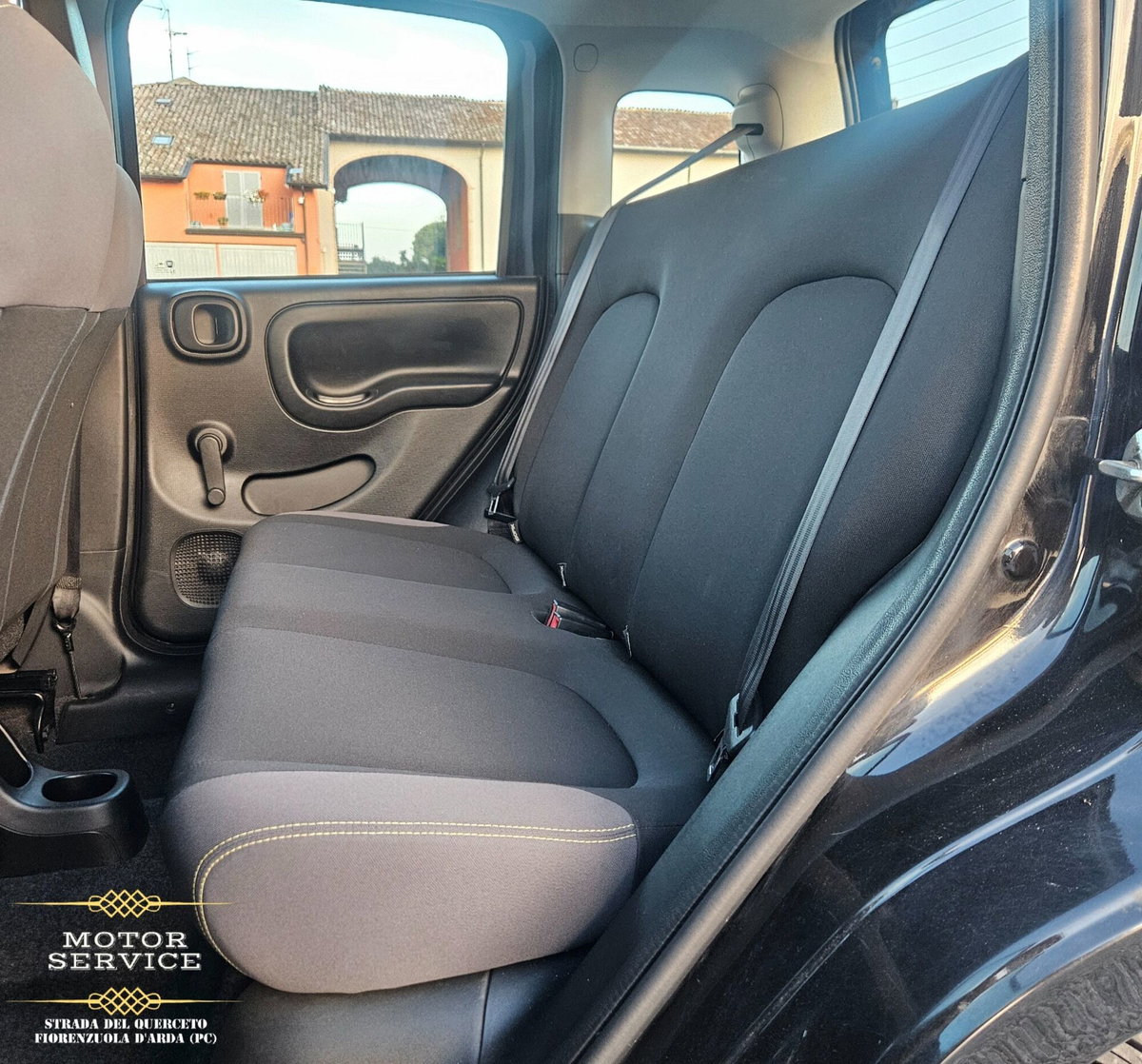 Fiat Panda 1.2 Easy (11)