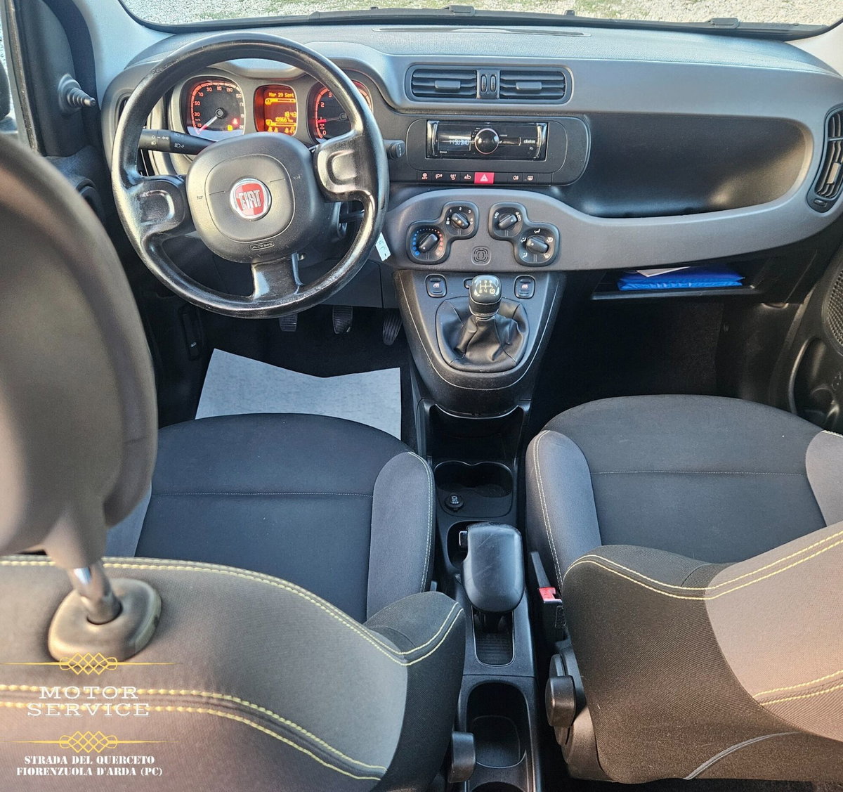 Fiat Panda 1.2 Easy (12)