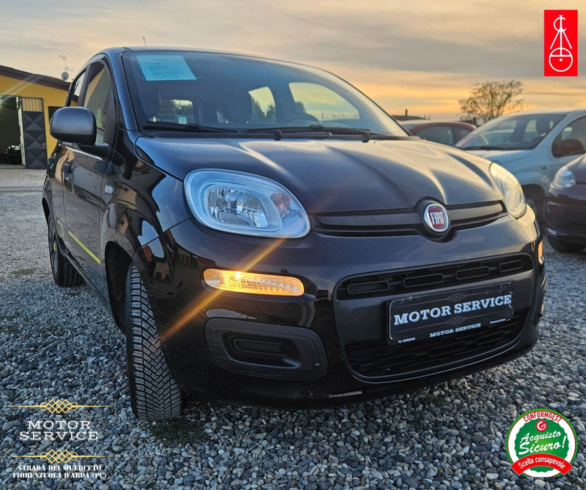 Fiat Panda 1.2 Easy (3)